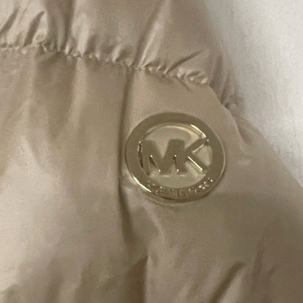 Small Packable Down Michael Kors Jacket - image 2
